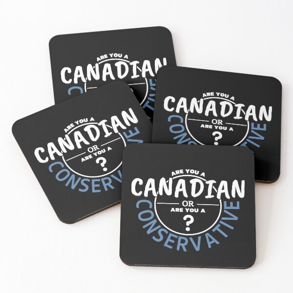 Item preview,  Are You A Canadian Or Are You A Conservative designed and sold by ViewerEqualsPhoton.