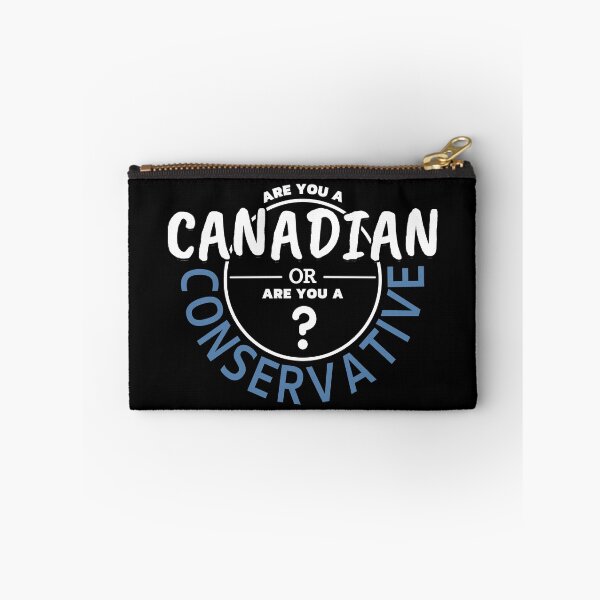 Item preview,  Are You A Canadian Or Are You A Conservative designed and sold by ViewerEqualsPhoton.