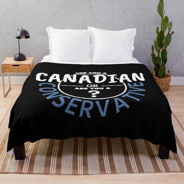 Item preview, Are You A Canadian Or Are You A Conservative designed and sold by ViewerEqualsPhoton.