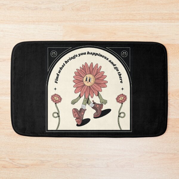 Item preview, Find What Brings You Happiness Flower designed and sold by MelTay21.