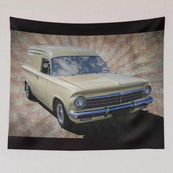 Item preview, EH Panel Van designed and sold by Hawley Designs.