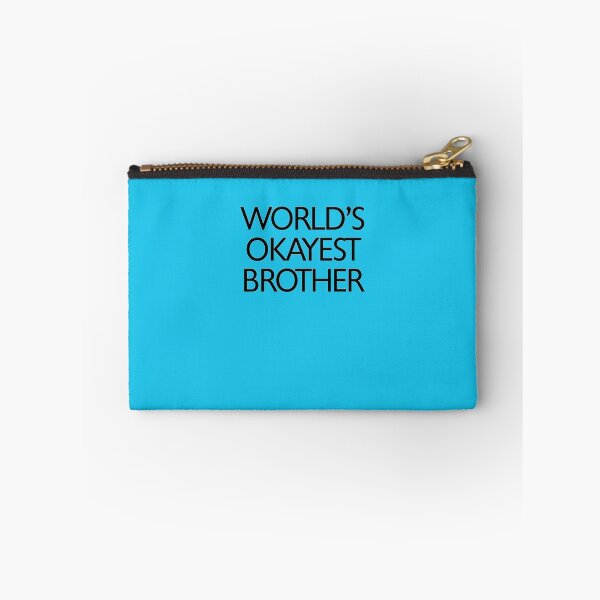Item preview, World&39;S Okayest Brother T designed and sold by AlwinKaufmannd.