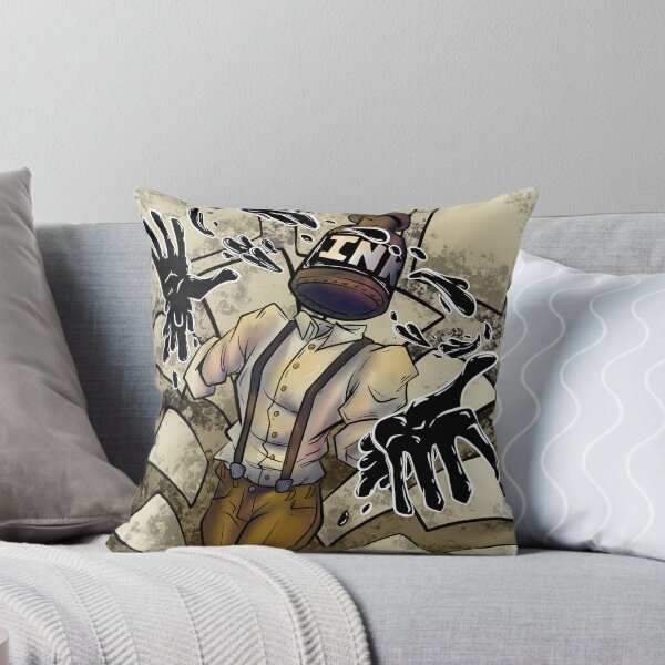 Item preview, I.K designed and sold by Drama Llamas Draws.