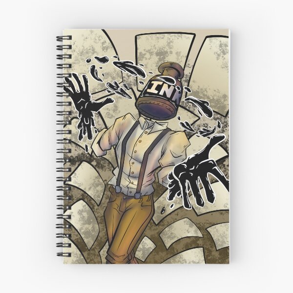 Item preview, I.K designed and sold by Drama Llamas Draws.
