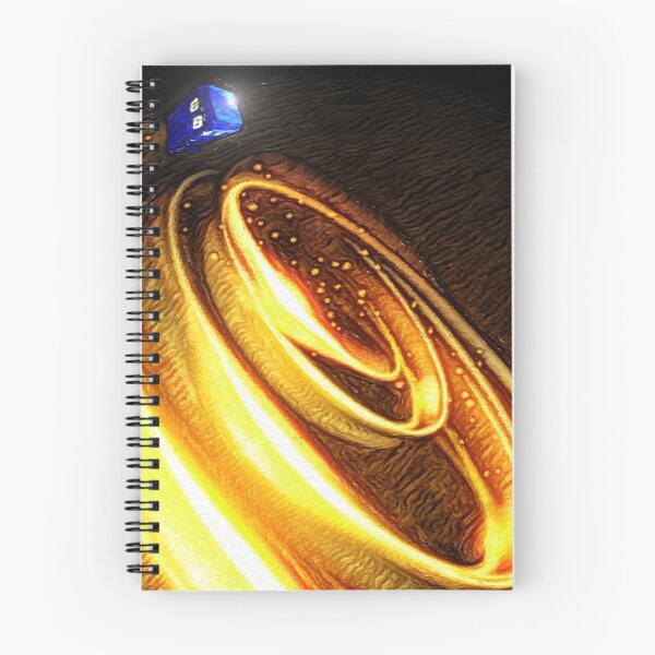Item preview, Divine Swirl designed and sold by The Doctor’s Art Broker.