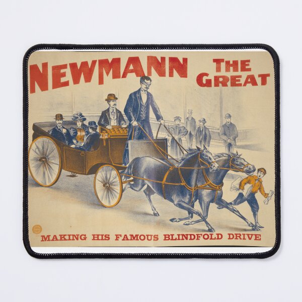 Item preview, Magic Poster - Newmann designed and sold by seaplain.