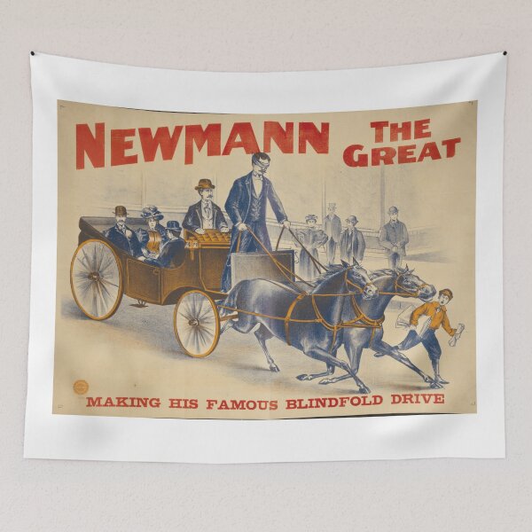 Item preview, Magic Poster - Newmann  designed and sold by seaplain.
