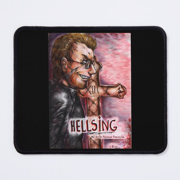 Item preview, Alexander Andersen designed and sold by WrinkledChicArt.