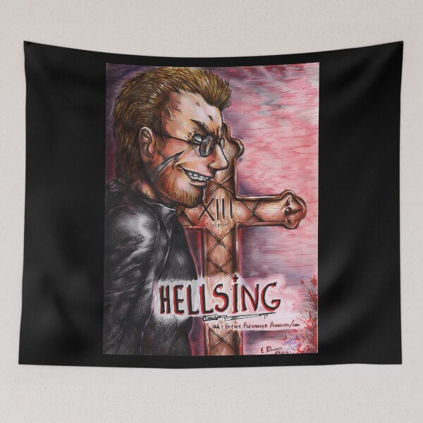 Item preview, Alexander Andersen designed and sold by WrinkledChicArt.