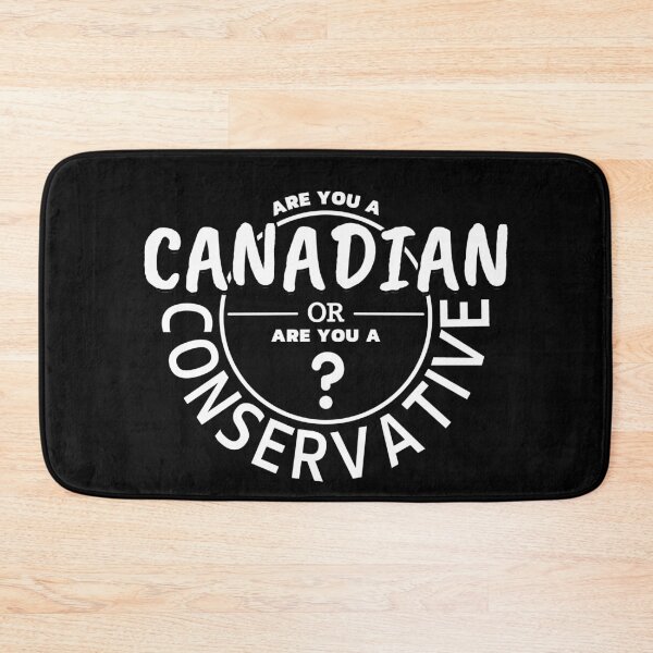 Item preview,  Are You A Canadian Or Are You A Conservative designed and sold by ViewerEqualsPhoton.