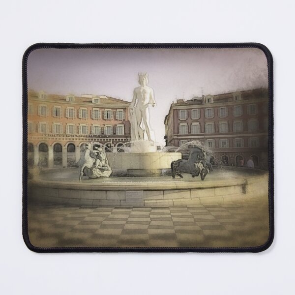 Item preview, Cote D'Azur Dreaming designed and sold by KGSPhotoArt.