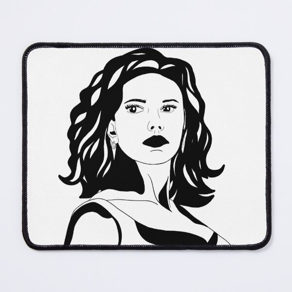 Item preview, power girl drawing designed and sold by GENEST-V.