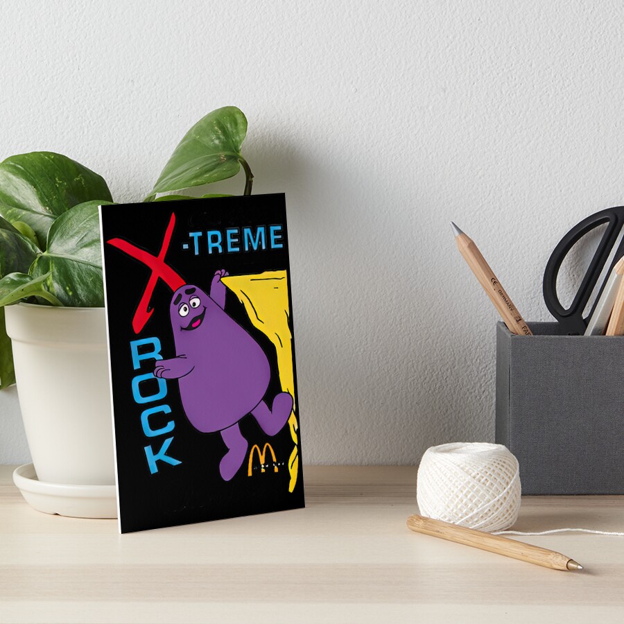 Vista previa del artículo con la obra «Lámina rígida», diseñado y vendido por JudgmentDesign.