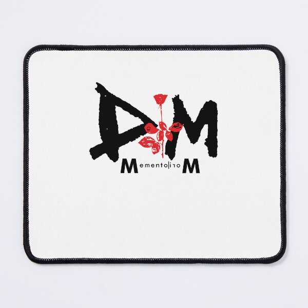 Item preview, the musician mode 2023,mode live tour memento mori memories 2024 world tour designed and sold by HarrisAxelStor.