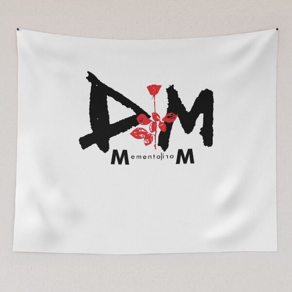 Item preview, the musician mode 2023,mode live tour memento mori memories 2024 world tour designed and sold by HarrisAxelStor.