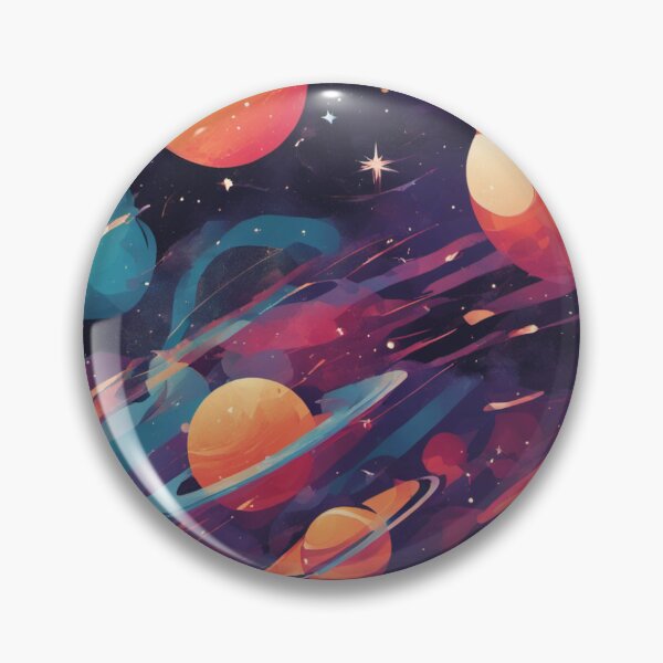 Item preview, SPACE Aesthetic Art designed and sold by beautyinlove.