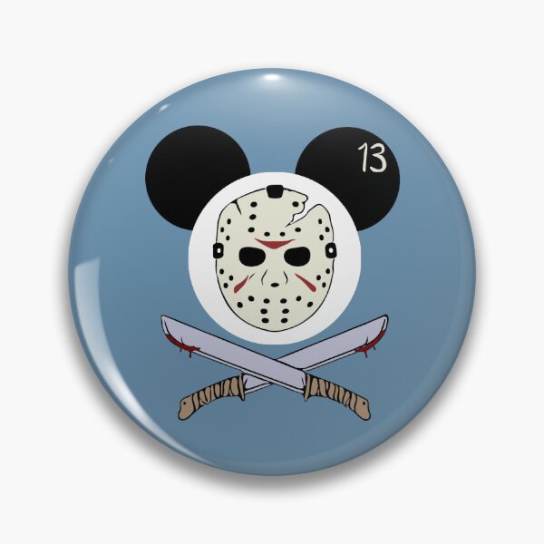Item preview, Halloween 13th Of friday designed and sold by KahlenDeveraux.
