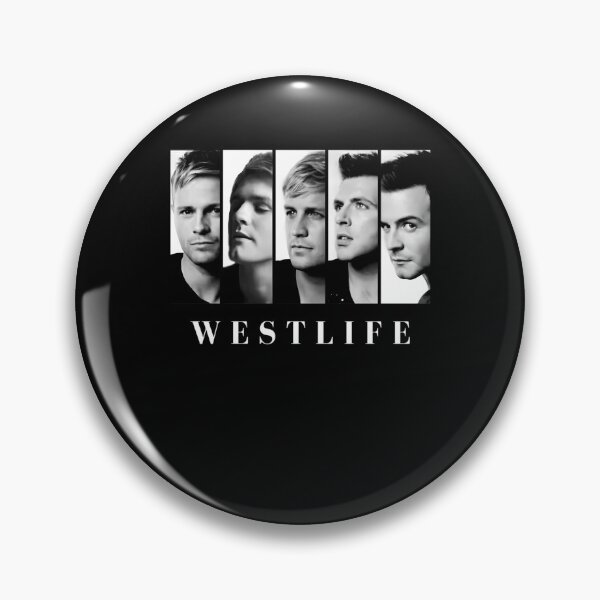 Item preview, West-life Vintage Members designed and sold by PlumpAugustin.
