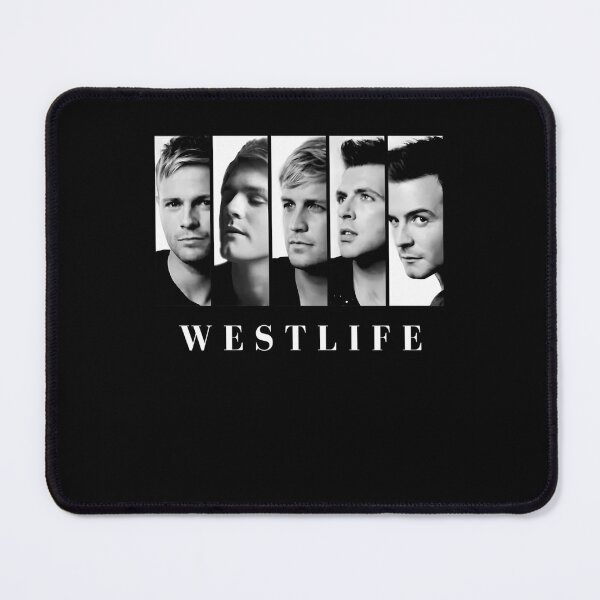 Item preview, West-life Vintage Members designed and sold by PlumpAugustin.