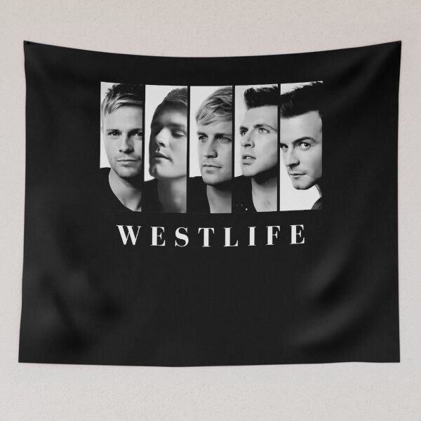 Item preview, West-life Vintage Members designed and sold by PlumpAugustin.
