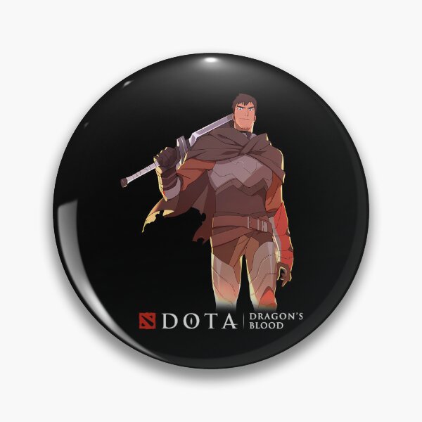 Item preview, Dota Dragon's Blood - Davion Dragon Knight designed and sold by Clothingcruz.
