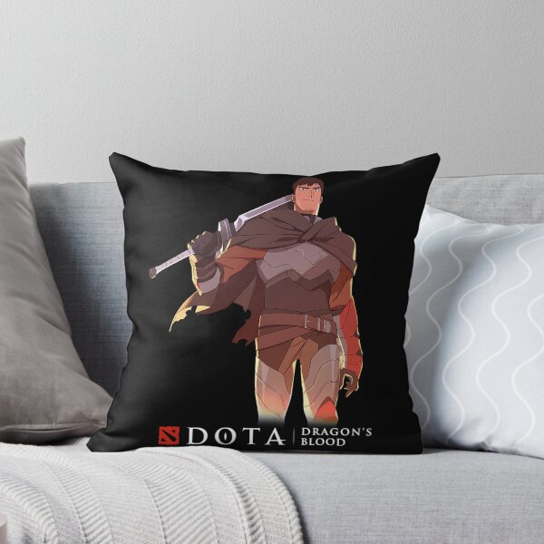 Item preview, Dota Dragon's Blood - Davion Dragon Knight designed and sold by Clothingcruz.
