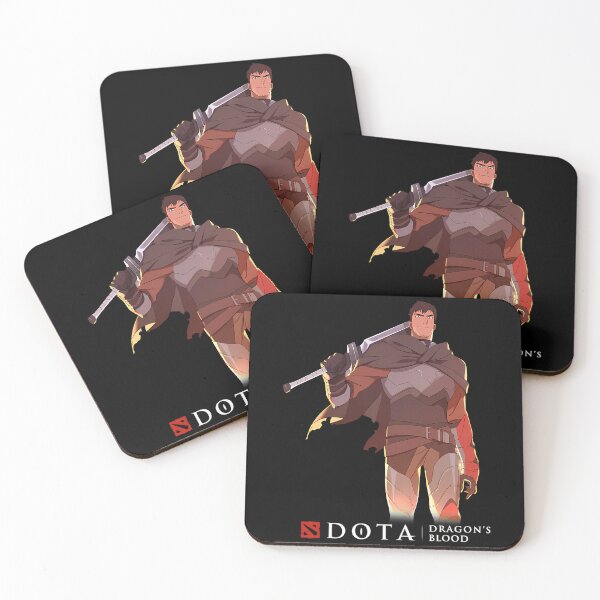 Item preview, Dota Dragon's Blood - Davion Dragon Knight designed and sold by Clothingcruz.