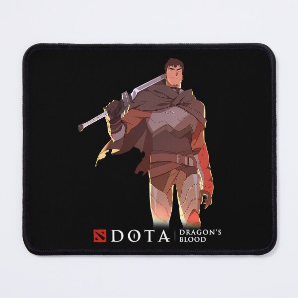 Item preview, Dota Dragon's Blood - Davion Dragon Knight designed and sold by Clothingcruz.