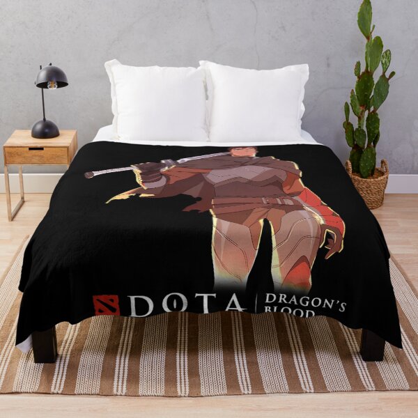 Item preview, Dota Dragon's Blood - Davion Dragon Knight designed and sold by Clothingcruz.