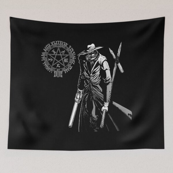 Item preview, Hellsing - Alucard designed and sold by AnaEricksonLux.