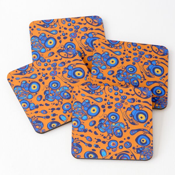 Item preview, Spooky Abstract Symphony designed and sold by FemmeFlair.
