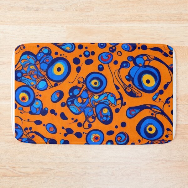 Item preview, Spooky Abstract Symphony designed and sold by FemmeFlair.
