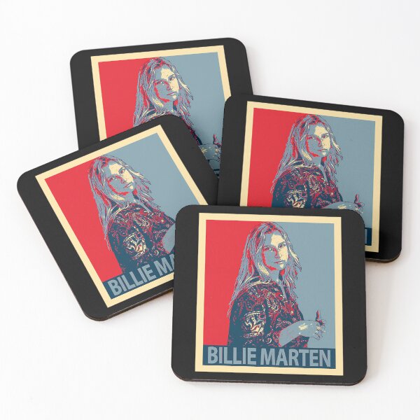Item preview, Billie Marten designed and sold by CamachoRemyS.