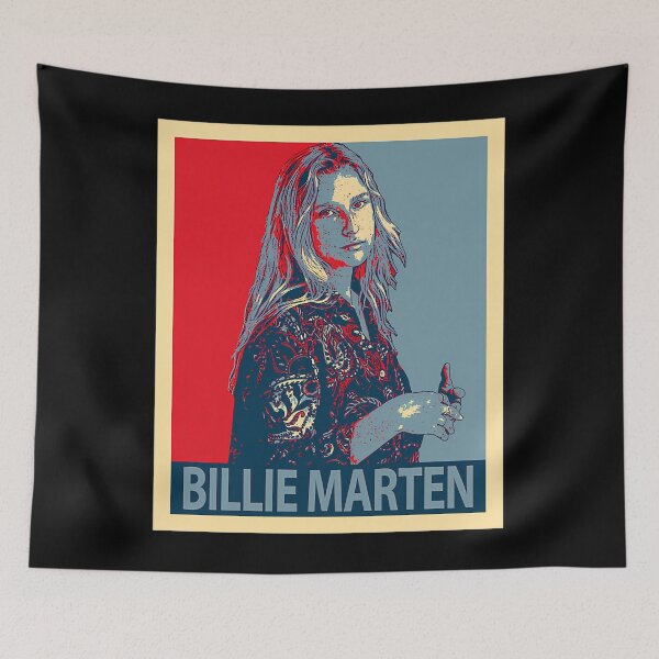 Item preview, Billie Marten designed and sold by CamachoRemyS.