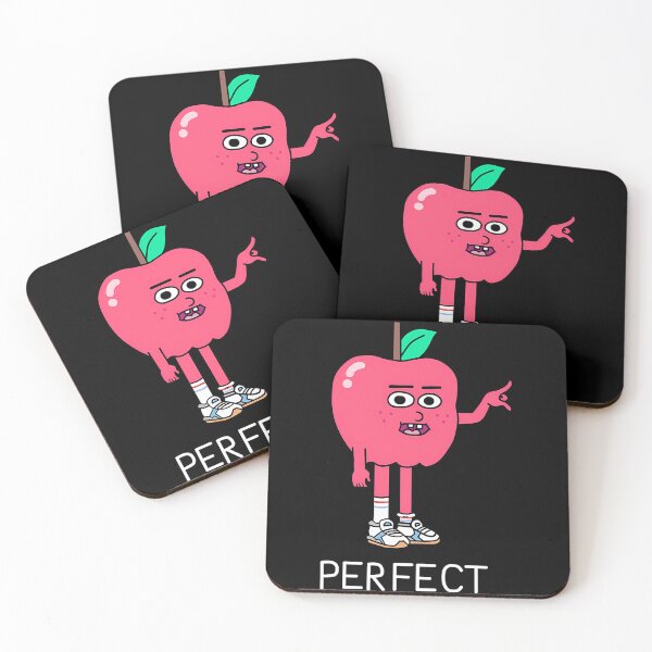 Item preview, Apple and Onion-Perfect Team designed and sold by ParryRoll.