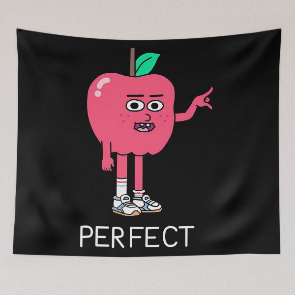 Item preview, Apple and Onion-Perfect Team designed and sold by ParryRoll.