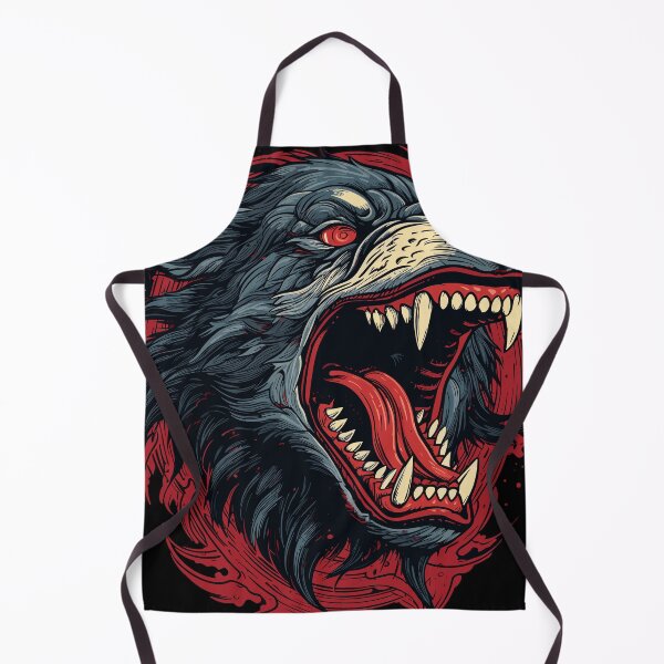 Item preview, Fierce Dog designed and sold by EdgarJake.