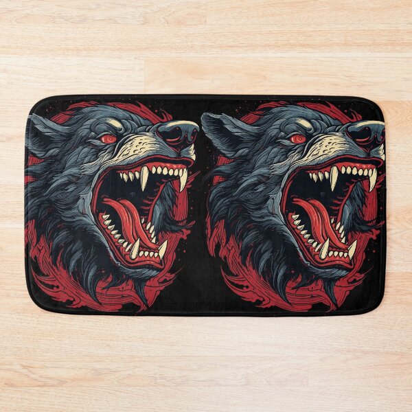 Item preview, Fierce Dog designed and sold by EdgarJake.
