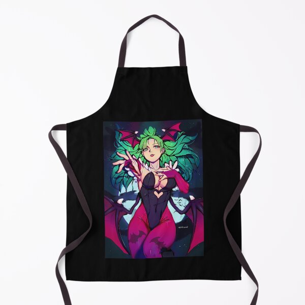 Item preview, Morrigan designed and sold by OrderKatieArtC.