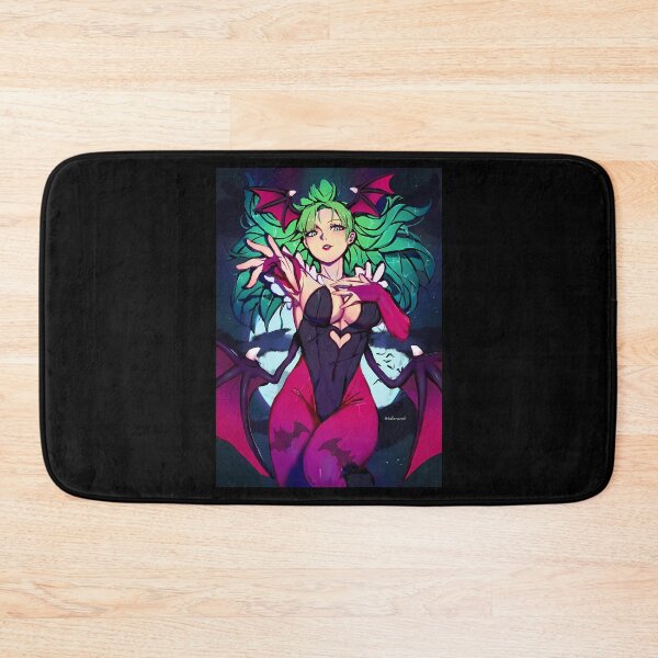 Item preview, Morrigan designed and sold by OrderKatieArtC.