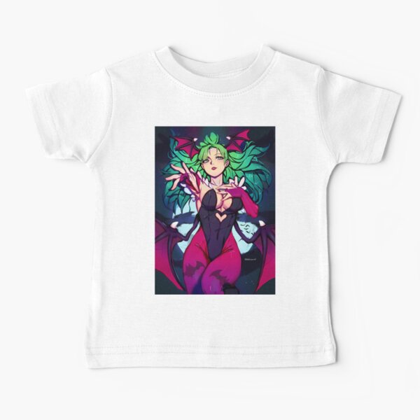Item preview, Morrigan designed and sold by OrderKatieArtC.