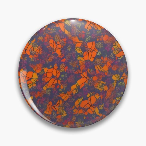Item preview, Halloween Kaleidoscope designed and sold by FemmeFlair.