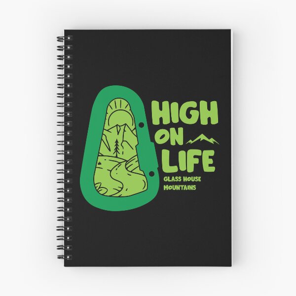 Artikelvorschau, Glass House Mountains Alpinismus Australien entworfen und verkauft von happygiftideas.