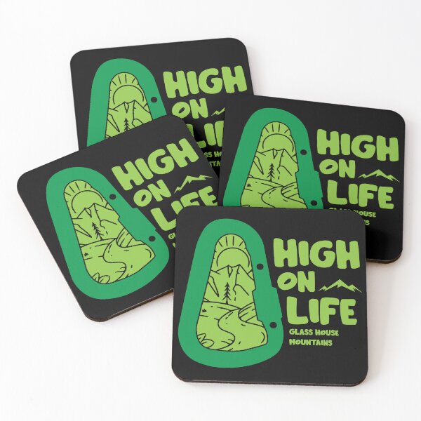 Artikelvorschau, Glass House Mountains Alpinismus Australien entworfen und verkauft von happygiftideas.