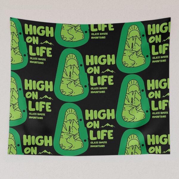 Item preview, Glass House Mountains Alpinism Australia designed and sold by happygiftideas.
