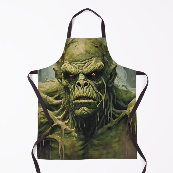 Item preview, Halloween 2023 Creature from the Black Lagoon art designed and sold by BubbleCrumbs.