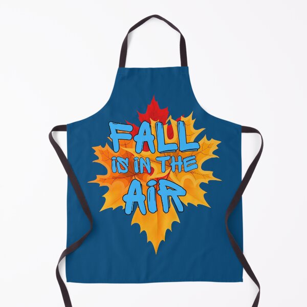 Item preview, Autumn season leaves Fall is in the air designed and sold by Shean Fritts.
