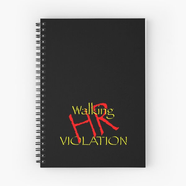 Item preview, Walking VIOLATION designed and sold by PadreGrande.