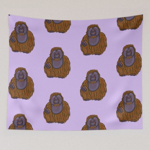 Item preview, Orangutan designed and sold by schellsstickers.