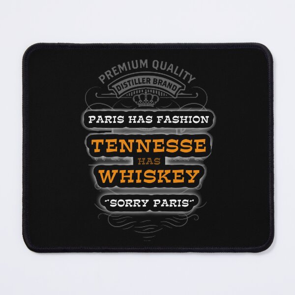 Item preview, TENNESSEE WHISKEY designed and sold by THE AMERICAN TEEVANGELIST.